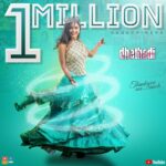 Alekhya Harika Instagram - April 16 2018 first video of "DHETHADI" Videos - 75 Views - 120,293,249 Likes - 1,960,892 Subscribers - 1,000,000 One and a half year for this milestone , thank you so much guys, thanks alot for supporting us , love you all and thanks entire dhethadi team for always being with me....💗💗 Once again dont forget to shout out loud "DHETHADI" #dipridipri #dhethadi @anthony_soma @misnaming_love0 @durgasai7 @n4navin @nnaviketh @gold_chintu @aditya_sasikiriti @kotagirirandeep @ikya.palaparti @degreestudentspower_2.0 @mahindra_ganachary @alekhya_harika_fan_page @team_dhethadi @pawani_krishna @niharith @anilnakka @kumba_shivakumar @shekarpulluri @rahulrajvanam @rohithrvanam @cpemmanuelemmy @tamadamedia @dhethadiofficial @jayanth7669 @pranay_____________