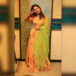 Alekhya Harika Instagram - @barbequenation opening 😋