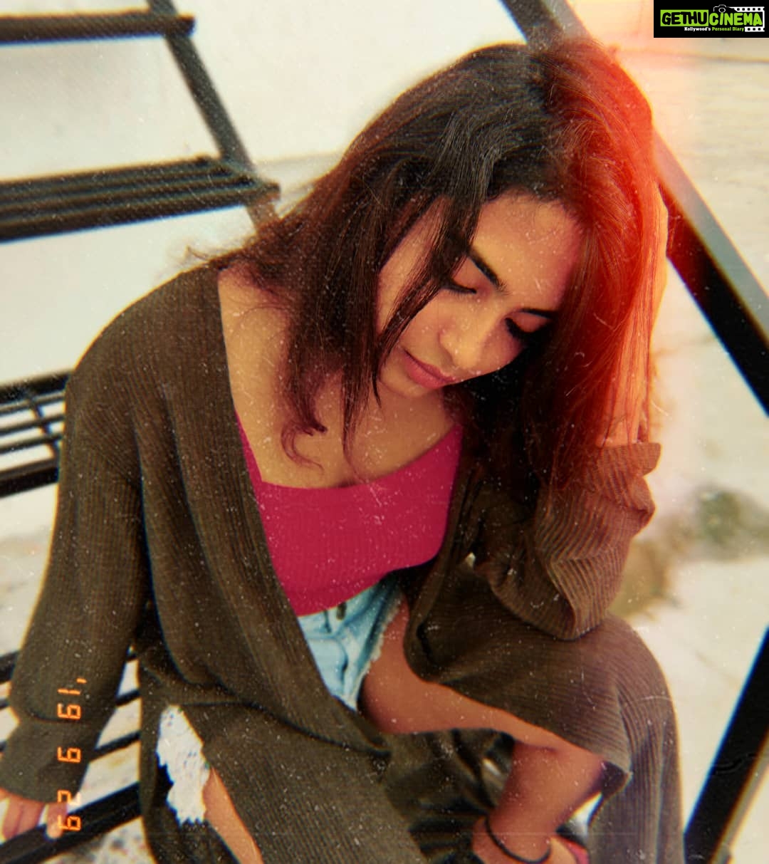 Alekhya Harika Instagram - Evolve so hard that , they have to get you know again