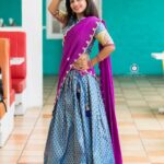 Alekhya Harika Instagram - Happy Diwali guys Styled by : @shilpacouture 📸 @srikanth_visioneye