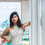 Alekhya Harika Instagram - Don't let them Label you know yourself ♥️ Styled by : @shilpacouture 📸 @srikanth_visioneye