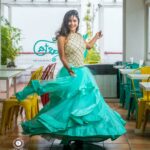 Alekhya Harika Instagram - Styled by : @shilpacouture 📸 @srikanth_visioneye Mua @rishika_nisha
