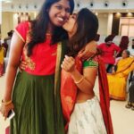 Alekhya Harika Instagram - You be the best @sheona_robert love you and happie birthday boo😘😘