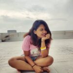 Alekhya Harika Instagram - My expression when sandra be like one more photo 😜🤦‍♀️ Pc :@misnaming_love0 🤷‍♀️