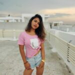 Alekhya Harika Instagram - Stillness. Quiet. Solitude. Fresh air. Finding my Rest ✌️ Pc : @misnaming_love0 💞