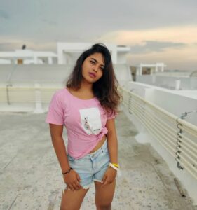 Alekhya Harika Instagram - Stillness. Quiet. Solitude. Fresh air. Finding my Rest ✌️ Pc : @misnaming_love0 💞