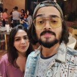 Alekhya Harika Instagram - Fav fav fav ♥️♥️♥️ @bhuvan.bam22