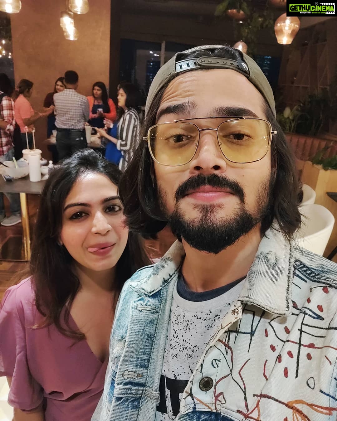 Alekhya Harika Instagram - Fav fav fav ♥️♥️♥️ @bhuvan.bam22