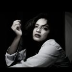 Alekhya Harika Instagram - Now its black & white fav 🖤