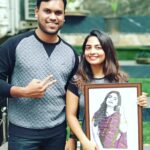 Alekhya Harika Instagram - Thank you so much for this 🤩 @dineshtejaarts