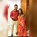 Alekhya Harika Instagram - Happy raksha bandhan ❤❤❤ Happy independence day 🇮🇳 @vamshi_karthik