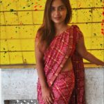 Alekhya Harika Instagram - Ignore the background 🙈