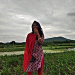 Alekhya Harika Instagram - I try not to laugh at my own jokes 🤣😜