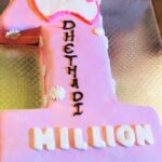 Alekhya Harika Instagram - Major support system in my life ,people behind "DHETHADI "to get that 1 million number 💗💗 (And challa mandi miss aiyaru picture lo) Tamada Media