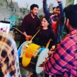 Alekhya Harika Instagram - Major support system in my life ,people behind "DHETHADI "to get that 1 million number 💗💗 (And challa mandi miss aiyaru picture lo) Tamada Media
