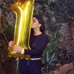 Alekhya Harika Instagram - Thank u so much for all the love and support guys...we are now a huge family of 1million💥💯