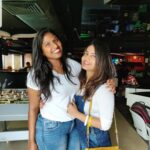 Alekhya Harika Instagram - You be the best @sheona_robert love you and happie birthday boo😘😘