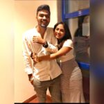 Alekhya Harika Instagram - Happy raksha bandhan ❤❤❤ Happy independence day 🇮🇳 @vamshi_karthik