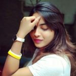 Alekhya Harika Instagram - The new dover watch from @danielwellington is my latest obsession. You guys can purchase it too and get a 15% off with my code "DWXDHETHADI" on the website and DW stores. @danielwellington
