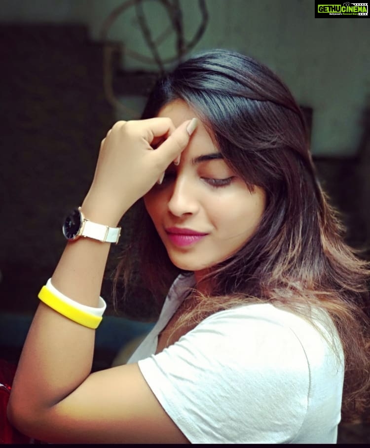 Alekhya Harika Instagram - The new dover watch from @danielwellington is my latest obsession. You guys can purchase it too and get a 15% off with my code "DWXDHETHADI" on the website and DW stores. @danielwellington