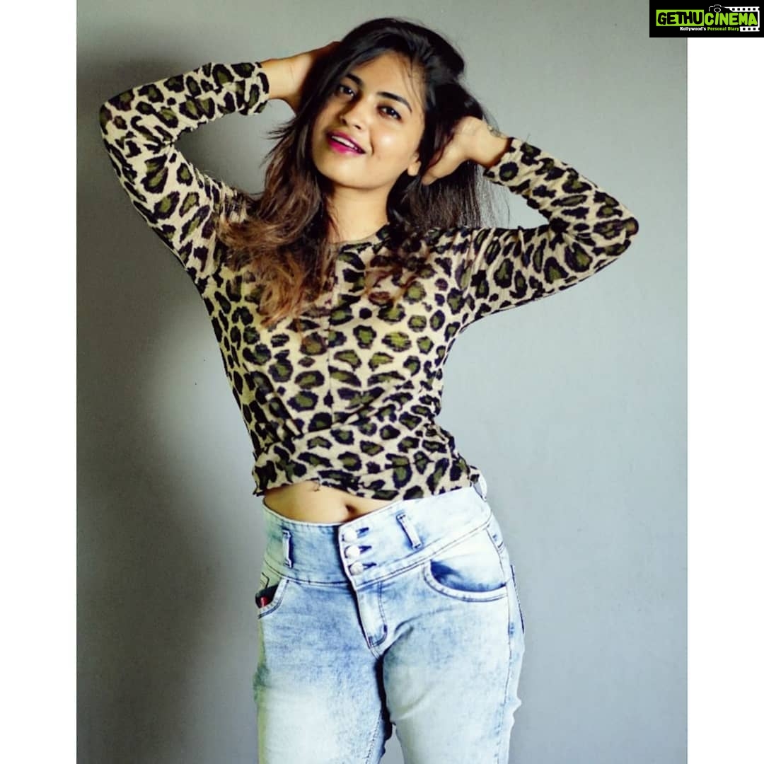Alekhya Harika Instagram - Happy sunday #notfoundingallery 📸 @pogakula.anvesh