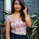 Alekhya Harika Instagram -