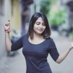 Alekhya Harika Instagram - At times just dance to feel good🙂 📸 @aditya_sasikiriti