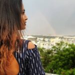 Alekhya Harika Instagram - NATURE 🤩