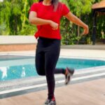 Alekhya Harika Instagram - Réal Activ 100% Orange is my fitness partner. It helps me stay dedicated and #GiveMy100Percent every moment, every day. What's more, it is a good source of antioxidants & vitamin C with no added sugar+ and preservatives. Grab your pack today! #RealActiv #StayActiv #Fitness #Workout #HeathyLifestyle #Health #Healthy #FruitNutrition #FruitPower #FruitGoodness #Beverages #ActiveLifestyle #HeathyLife #Immunity #InstaReels #InstagramReels #FeelItReelIt #FeelKaroReelKaro #RealFruitPower #HealthyBeverages #HealthyJuices