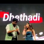 Alekhya Harika Instagram - YOUTUBE FAN FEST Crazy experience, people over there are amazing amazing Love them to the core In the end host oka question adigadu Host : whats your best fan moment ani ,gurtundi poyela edana unda ani Me : i was thinking pretty good fan Moments unnai andulo edi chepali ani alochinchey lopala Crowd lo nunche one person i still remember that guy he just said "Epudu jergina fan moment saripodhaaa ani "💪 And thats when almost got happy tears...and yeshh....fan fest was my best fan moments dat i can ever get 🤩🤩