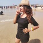 Alekhya Harika Instagram - 😎 📸 @kaasko_ Goa, India