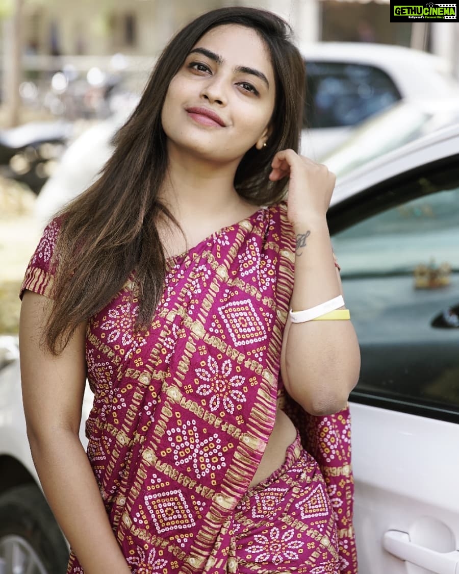 Alekhya Harika Instagram - 💕 📸 @seshi_kiran
