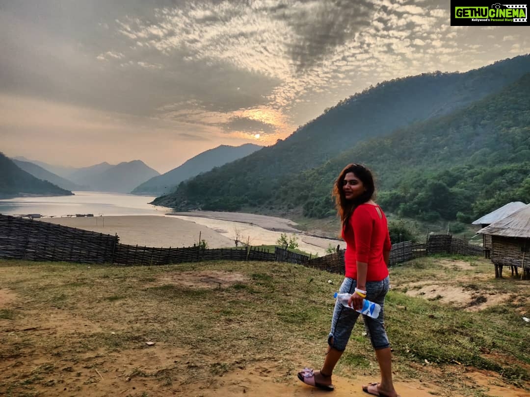 Alekhya Harika Instagram - NATURE 🤩 📸 @rithvikkandukuri3