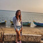 Alekhya Harika Instagram - Much needed break Yanam district