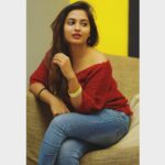 Alekhya Harika Instagram -