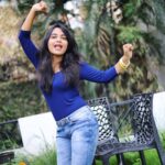 Alekhya Harika Instagram - If you're happy with really simple things , it's a lot easier to find joy every day 😊💃