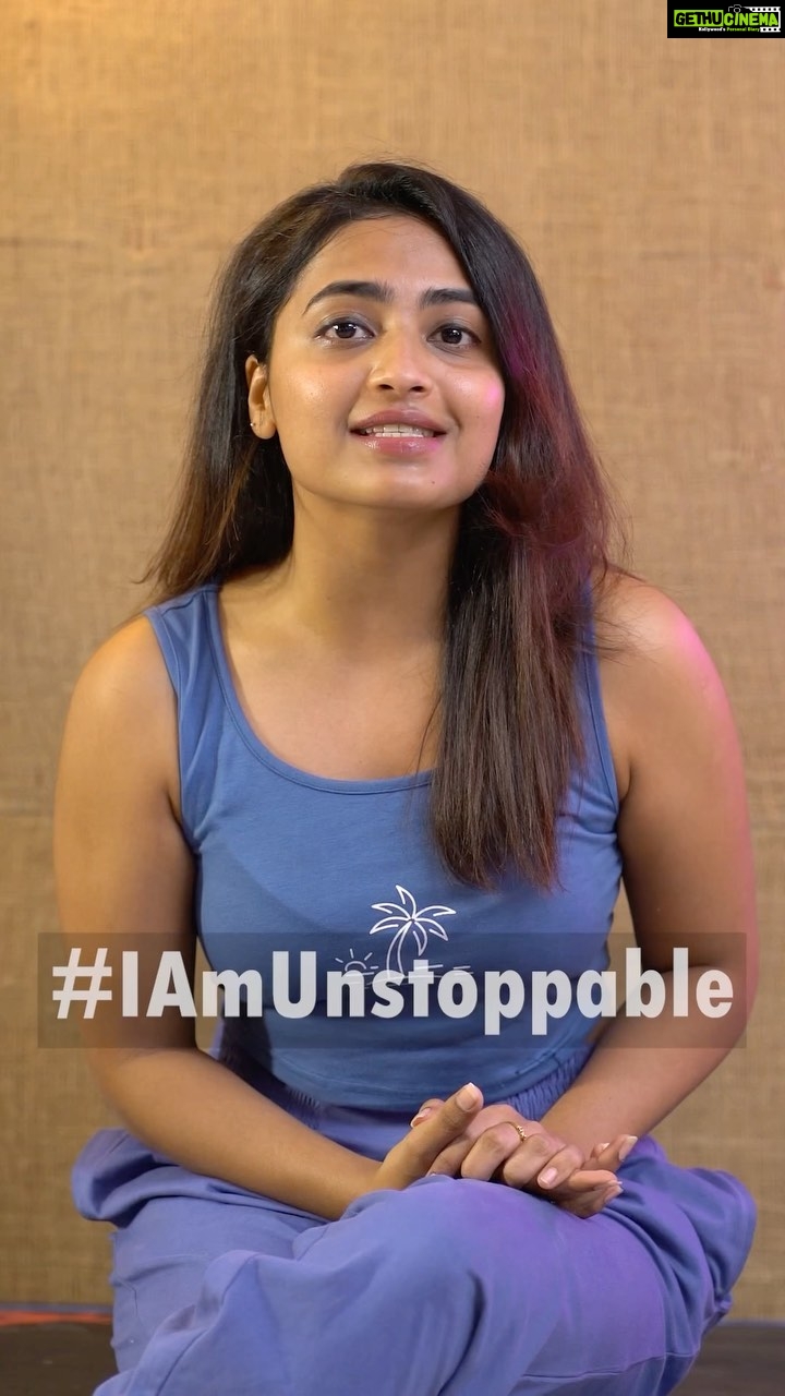 Alekhya Harika Instagram - As a dancer, I spare no effort to give an exemplary performance every single time. It’s not easy, but it keeps me going. I’m glad that I’m one of those people whose drive for perfection never stops. This is what makes me UNSTOPPABLE! Sit tight! You are about to witness my unstoppable avatar soon. #AD #iamunstoppable #prolyte #reels