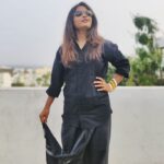 Alekhya Harika Instagram - Ammailu kuda lungi esukovachu parledu bane untadi 😎😝