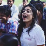 Alekhya Harika Instagram - Happy faces 😍 📸 @rana_sunchu #dhethadi