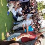 Alekhya Harika Instagram - Wuhuu and its a wrap Thank you so much guys for making it great meet,thanks to all....!!! 😎 See you guys again for "1 MILLION SUBSCRIBERS" #dhethadi 🖤 dipri dipri 😍😍