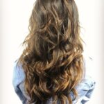 Alekhya Harika Instagram - Heya...!!! When you feel low,just get into saloon have a makeover, and that's when your confidence boost up more...and always wanted my hair to be coloured properly and yeah got it done...😍😋 @deparsalon you people are seri seri amazing...great work ,loved it okay thanks😋 swipe 👉