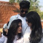 Alekhya Harika Instagram - MEET AND GREET 2018 see you guys soon 😎😍