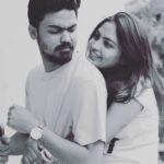 Alekhya Harika Instagram – Wuhuuu….!!!
Happie happie birthday brother nah nah happie birthday daddy
Hope all your wishes come true and thank you so much….for all your love and support 😘 and i promise i will keep irritating you as i do now ,make you angry , will not listen to your words , and i will make sure that uh scold me for all these things….afterall that shows your love on meh…!!!love ya💖