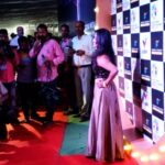 Alekhya Harika Instagram - It was always a visual experience for meh,use to watch this kind off stuff on T.V and ,this is my first experience ,my voice was shivering,couldn't stand at a place, was sweating badly,but then butterflies in my tummy and that smile from the bottom of my heart and yeshh i was in cloud 9 wuhuuuuuu🤙😎💓