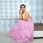 Alekhya Harika Instagram - Its okay to put make up, its okay to look different ,its okay to look ugly, its okay to pose with over make up and when people dont like it, its okay its just one post..... Because end of the day its meh...🙂 Makeup @pixelperfectmakeup_visali 📸 @munnapassionography @ajaykrishnaphotog Jewellery @standouthyd