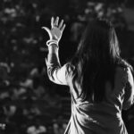 Alekhya Harika Instagram - Previously dance was the only execuse for me to get on the stage... But now....uh guys exempted all the excuses 😎🙏 📸 @epic_by_rish thanks for this beautiful click ATMOS, BITS Pilani Hyderabad Campus