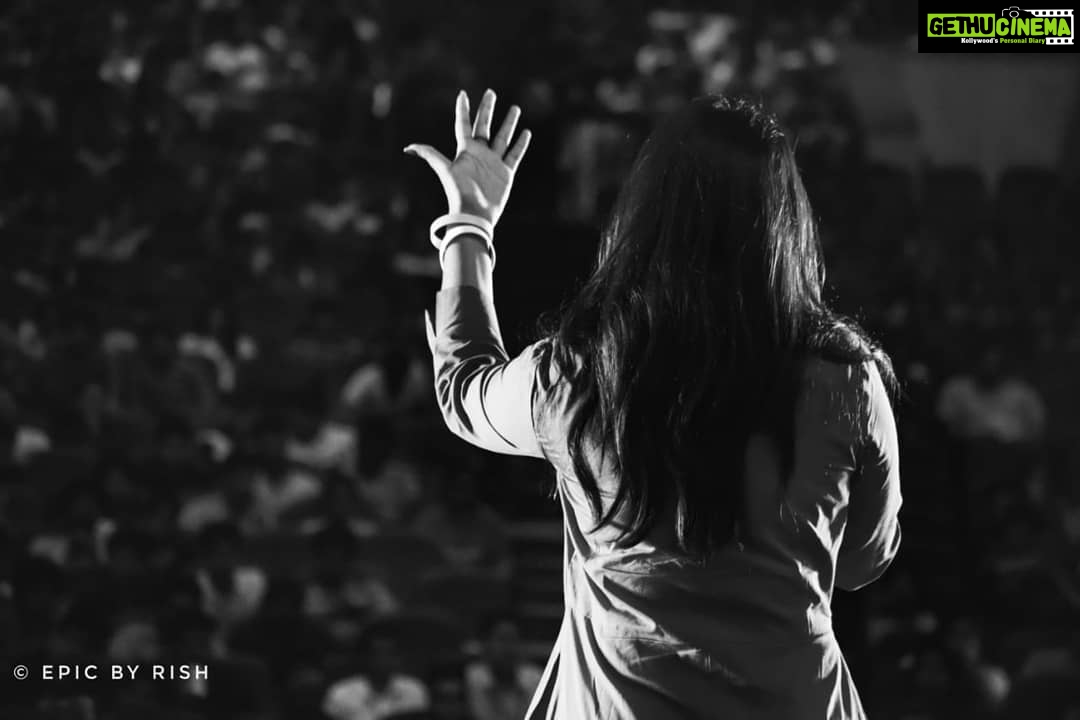 Alekhya Harika Instagram - Previously dance was the only execuse for me to get on the stage... But now....uh guys exempted all the excuses ππ πΈ @epic_by_rish thanks for this beautiful click ATMOS, BITS Pilani Hyderabad Campus