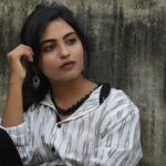 Alekhya Harika Instagram - 🖤