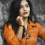 Alekhya Harika Instagram - 📸@venkatvsk Outfit by- GiGles boutique