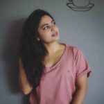 Alekhya Harika Instagram - @sandeep_reddy_ksr bro this is for you... @sairazesh thank you for this t-shirt.. #rowdy#your#the#fcuk#future